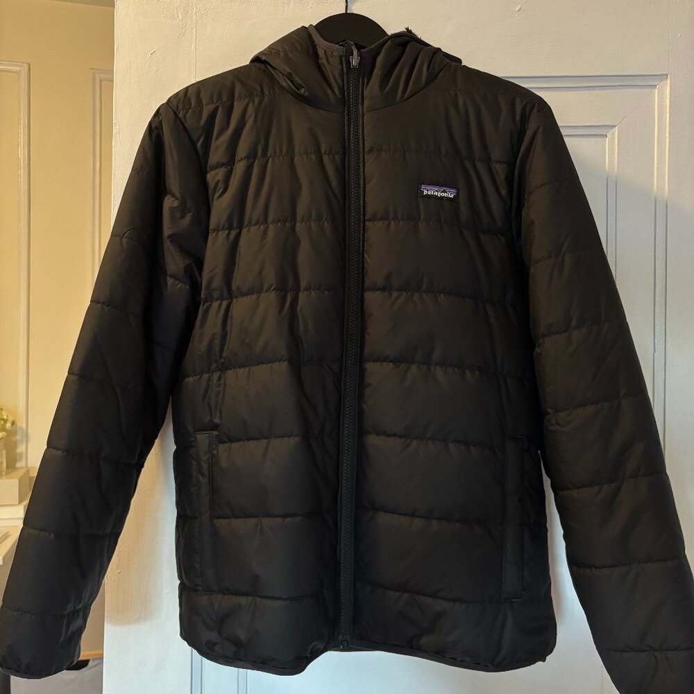 Patagonia Ready Freddy Reversible Jacket – Kids XXL (Fits Women’s Small)